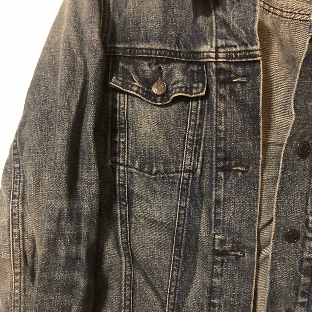 Denim jacket - Picture 3 of 4
